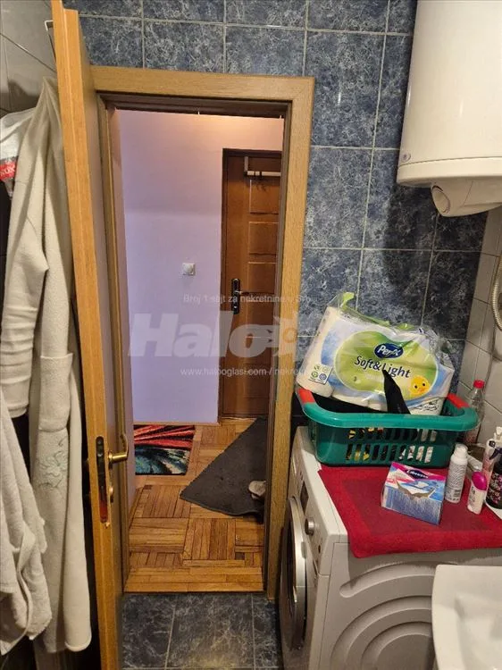 Uknjizen, 39m2, spavaca soba, terasa, parking — 9