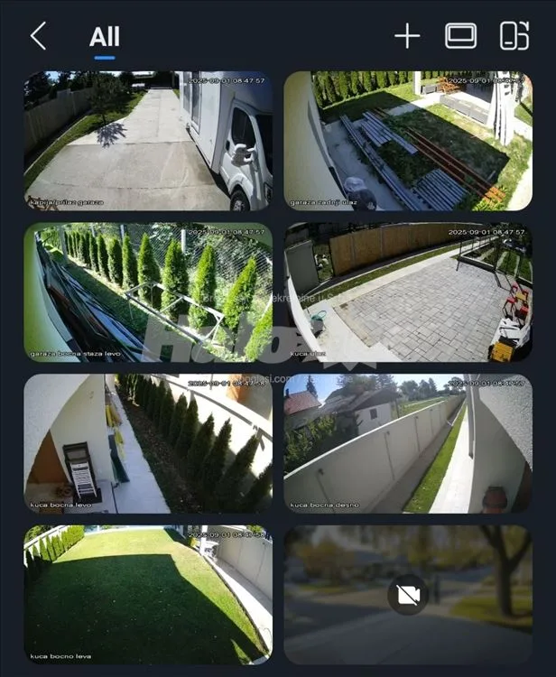 Uknjizena vila na Savi, bazen, spust za camac — 9
