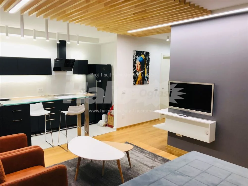 Šumatovačka – New South | Lux namešten 1.0 | Odmah — 2