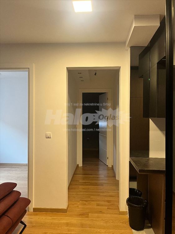 Šumatovačka, stan 2.5 i garaza u LUX novogradnji — 8