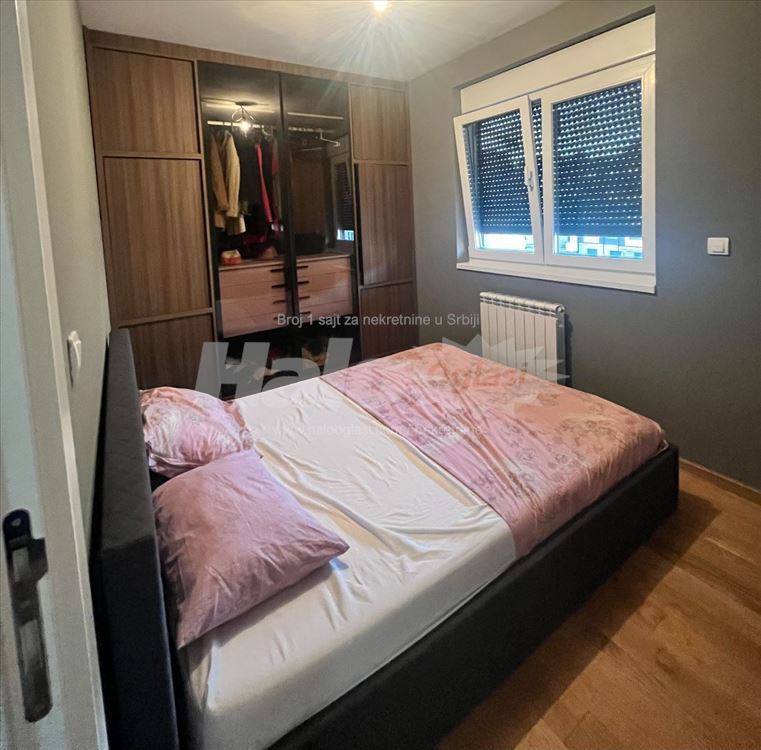Šumatovačka, stan 2.5 i garaza u LUX novogradnji — 10