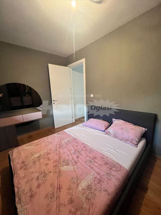 Šumatovačka, stan 2.5 i garaza u LUX novogradnji — 11