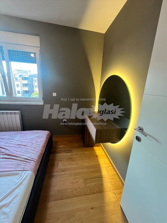 Šumatovačka, stan 2.5 i garaza u LUX novogradnji — 12