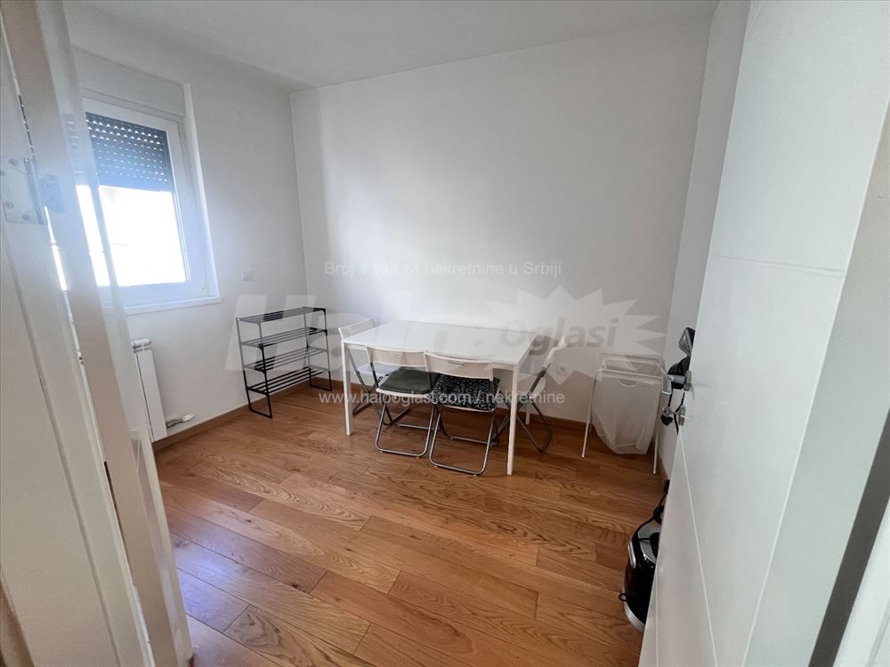 Šumatovačka, stan 2.5 i garaza u LUX novogradnji — 13