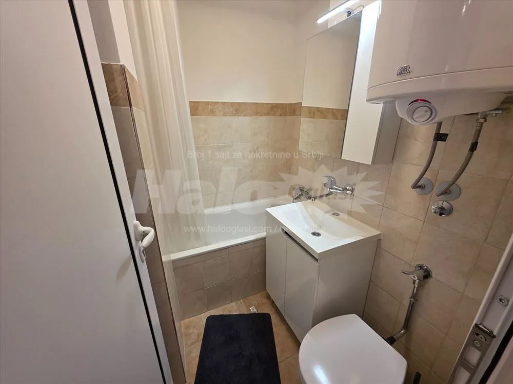 Šumice, Ljermontova — jednosoban 37m², I sprat, re — 5