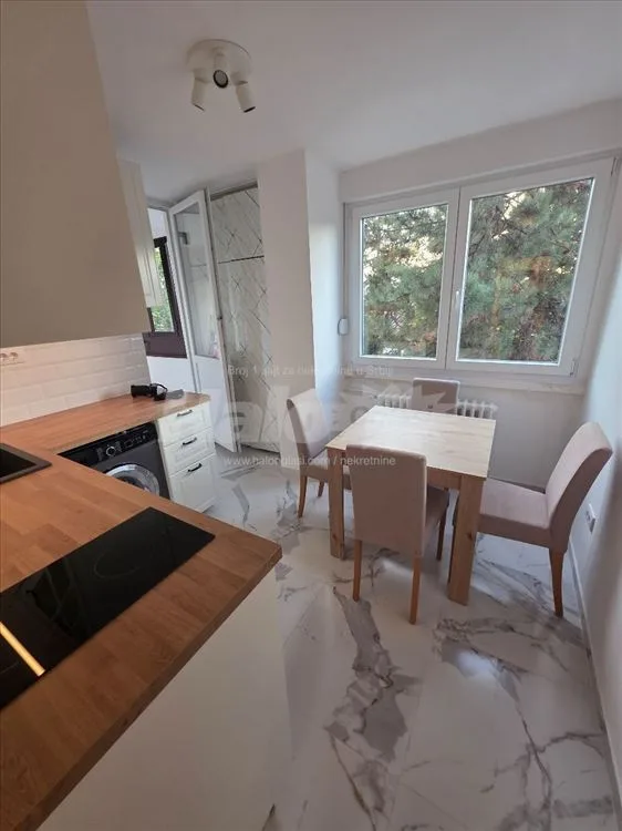 Šumice, Ljermontova — jednosoban 37m², I sprat, re — 6