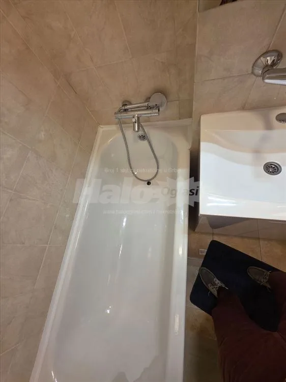 Šumice, Ljermontova — jednosoban 37m², I sprat, re — 7