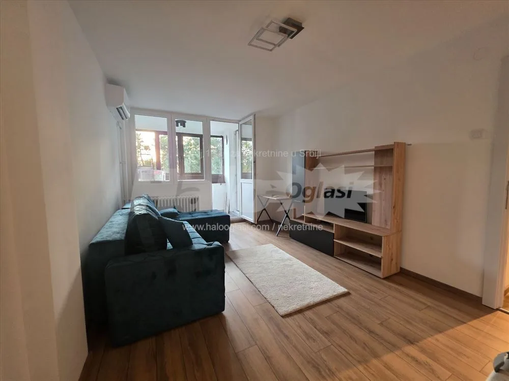 Šumice, Ljermontova — jednosoban 37m², I sprat, re — 8