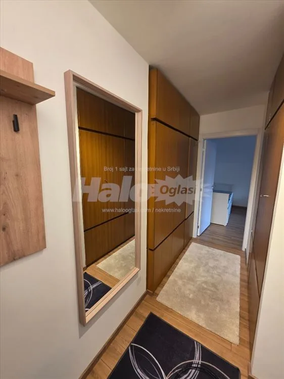 Šumice, Ljermontova — jednosoban 37m², I sprat, re — 9