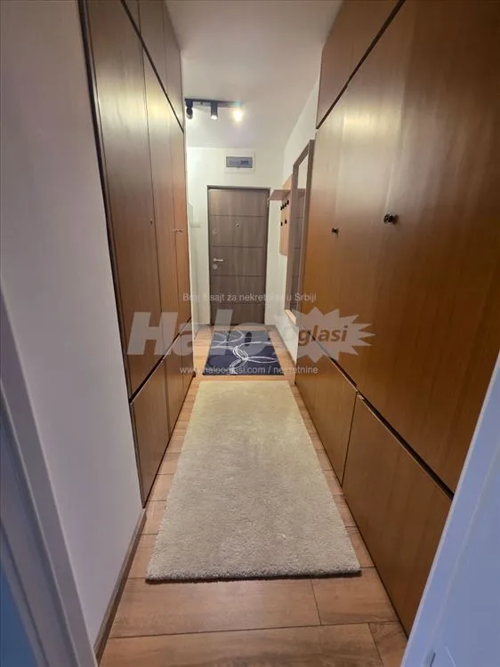 Šumice, Ljermontova — jednosoban 37m², I sprat, re — 10