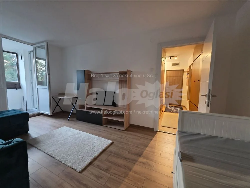 Šumice, Ljermontova — jednosoban 37m², I sprat, re — 11
