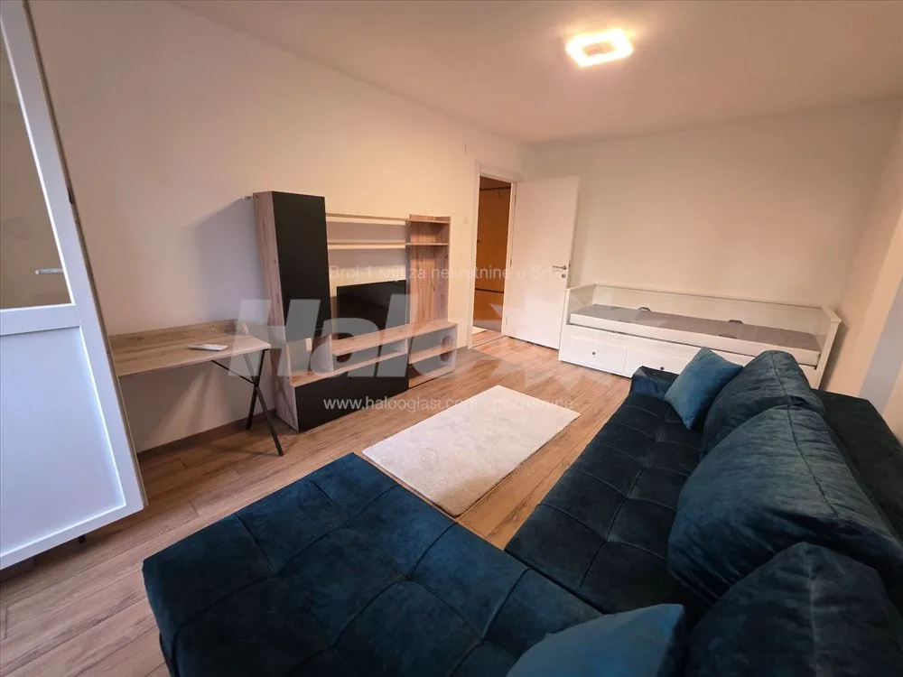 Šumice, Ljermontova — jednosoban 37m², I sprat, re — 13