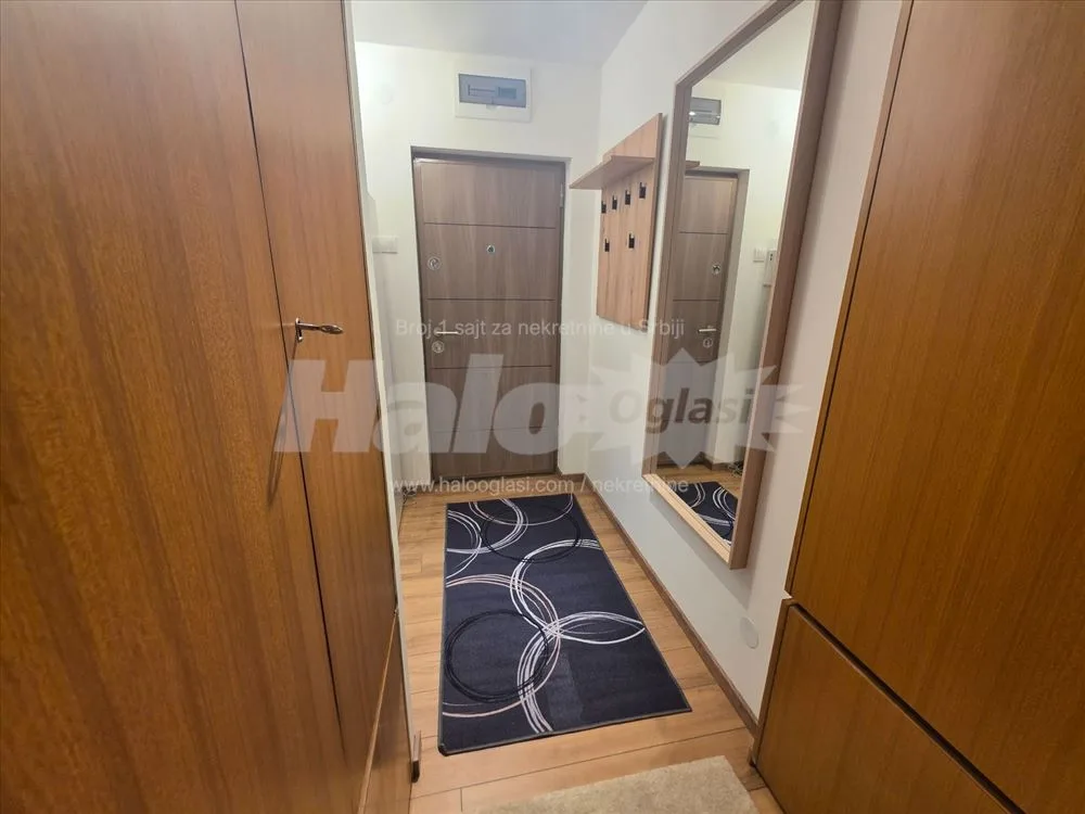 Šumice, Ljermontova — jednosoban 37m², I sprat, re — 14