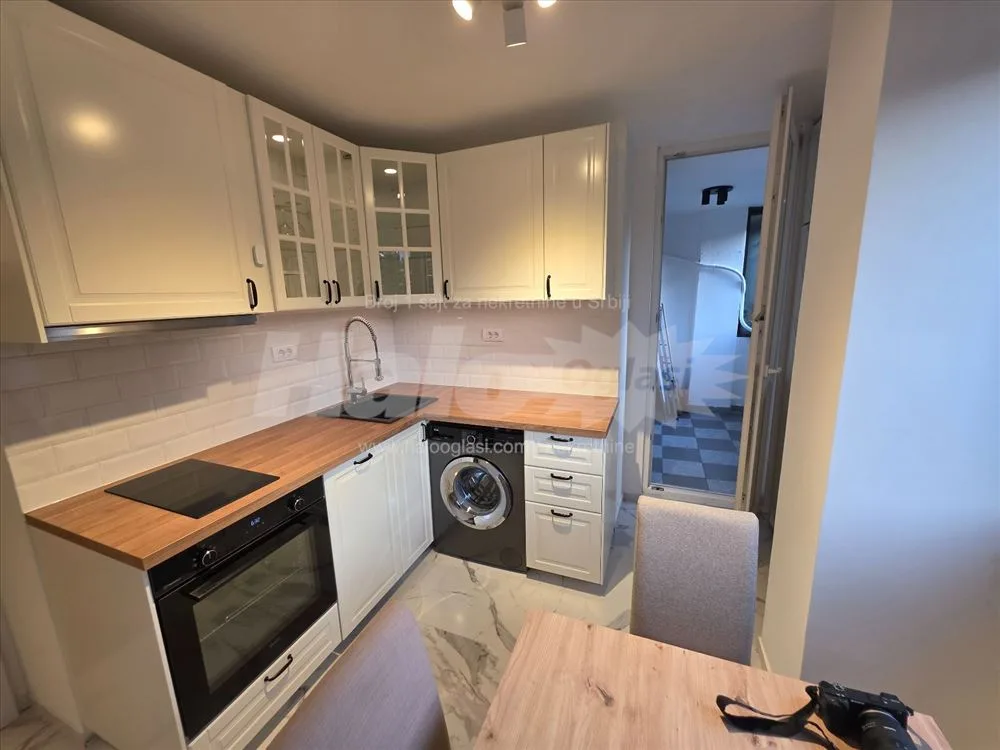 Šumice, Ljermontova — jednosoban 37m², I sprat, re — 15