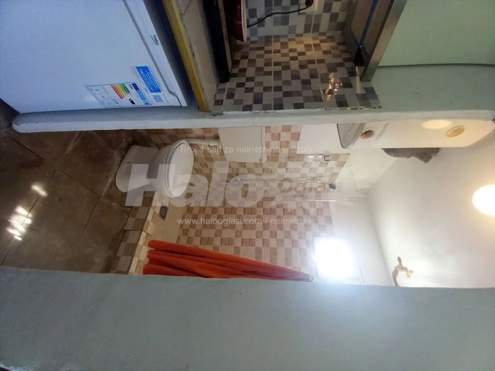 Umka,  Mala moštanica 27m2 — 7