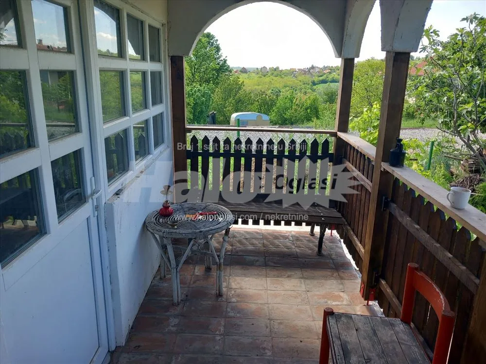 Umka,  Mala moštanica 27m2 — 10