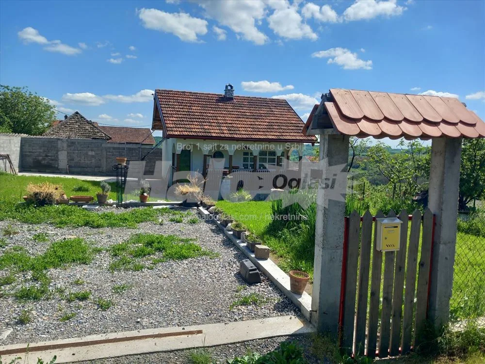 Umka,  Mala moštanica 27m2 — 13
