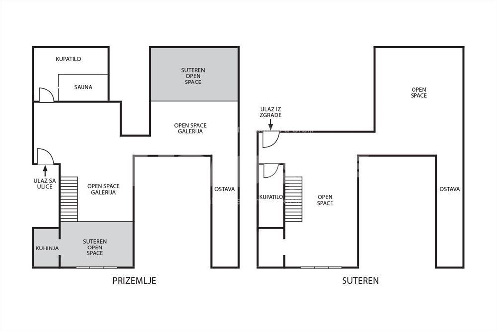 UNIQUE LUXURY: Dupleks od 122m² kod Hrama svetog S — 13