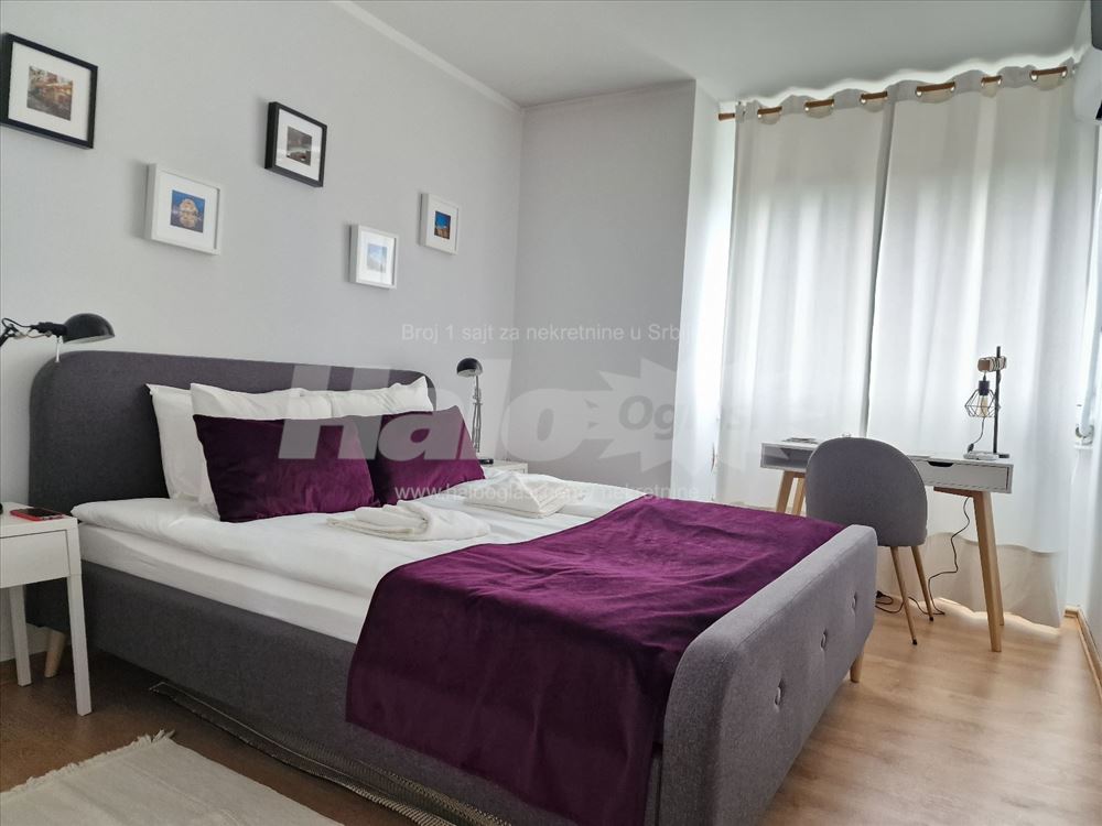 Ušće, trosoban stan za izdavanje 67m2 — 3