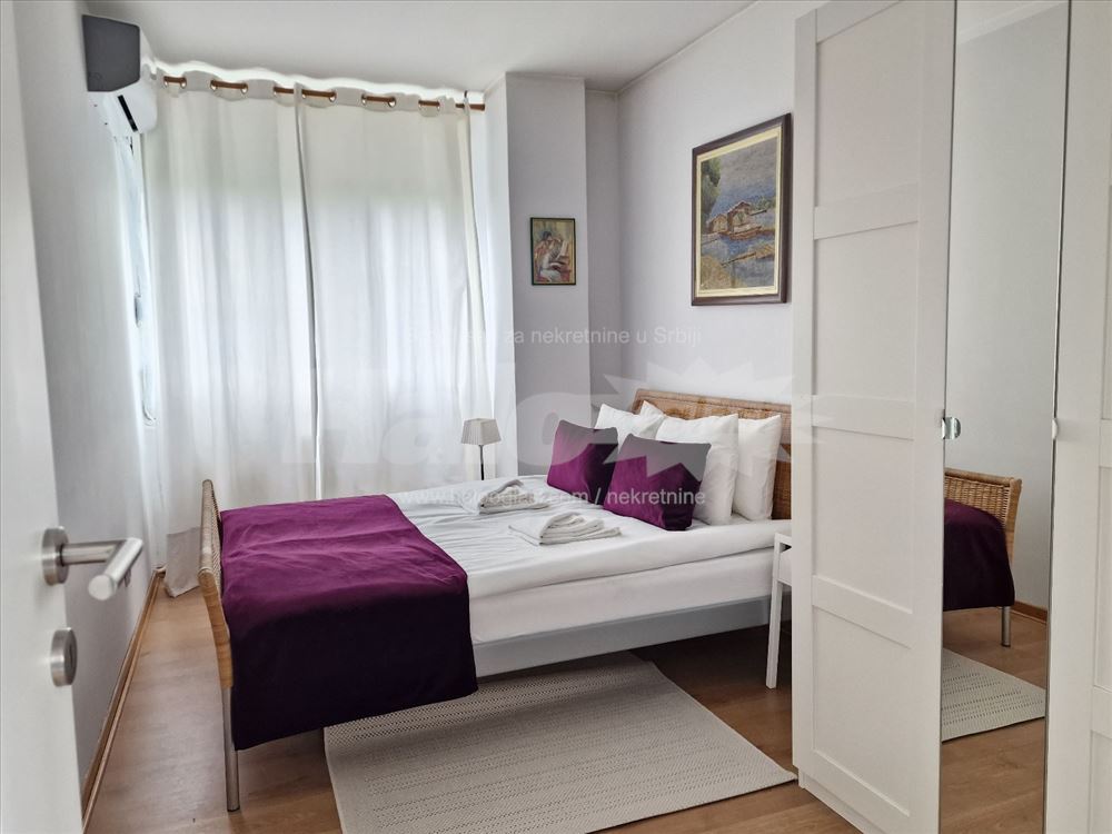 Ušće, trosoban stan za izdavanje 67m2 — 4
