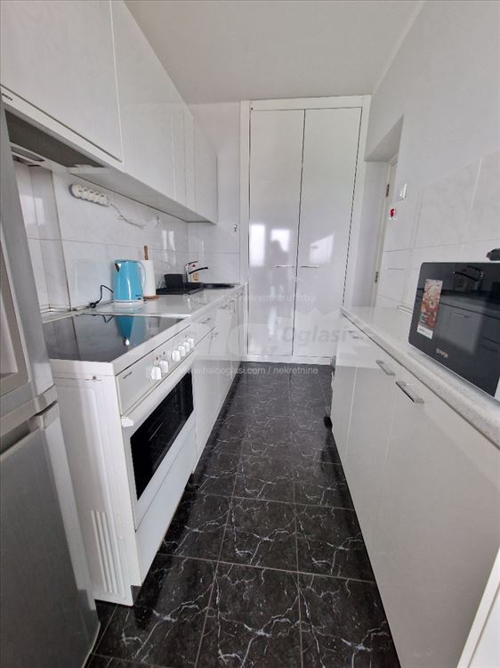 Ušće, trosoban stan za izdavanje 67m2 — 7