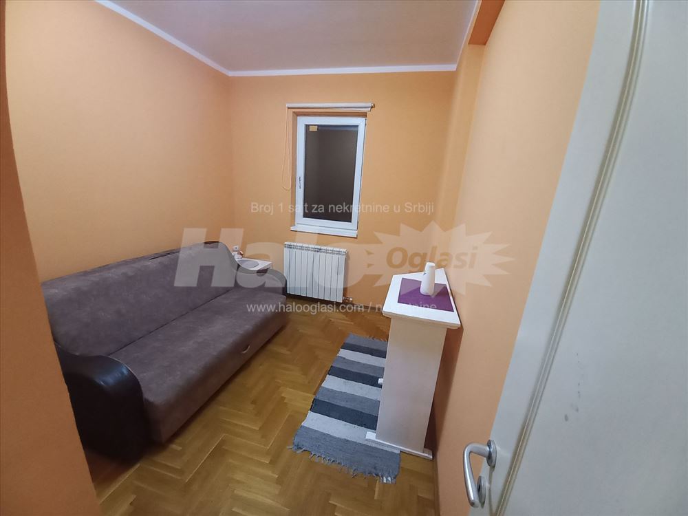 Ušuškan stan u Mirijevu — 12