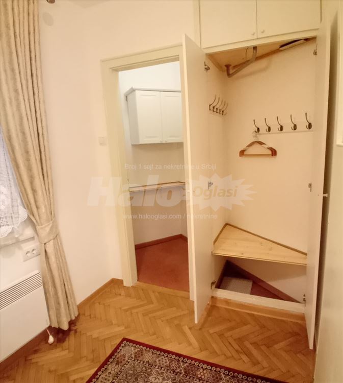 Uzi centar, Zeleni venac, namesten, suncan — 15