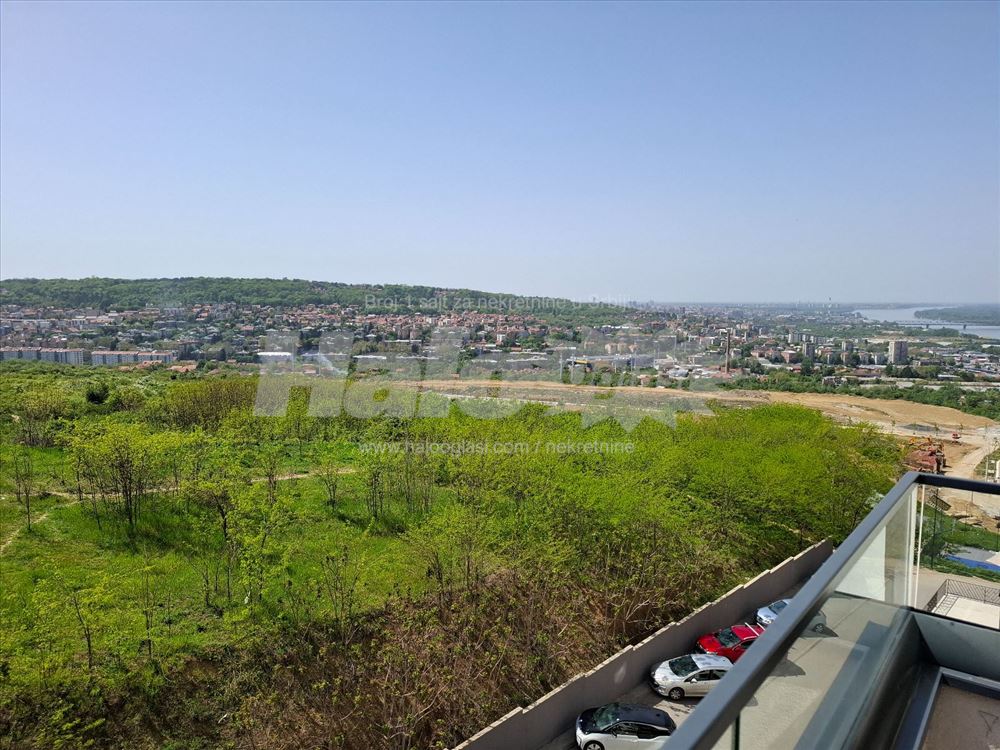 V.banja Sunnyville, top pogled, 3.0, sjajan stan — 13