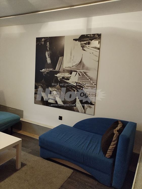 Veća garsonjera P=40m2 sa dvorištem P=30m2 — 2