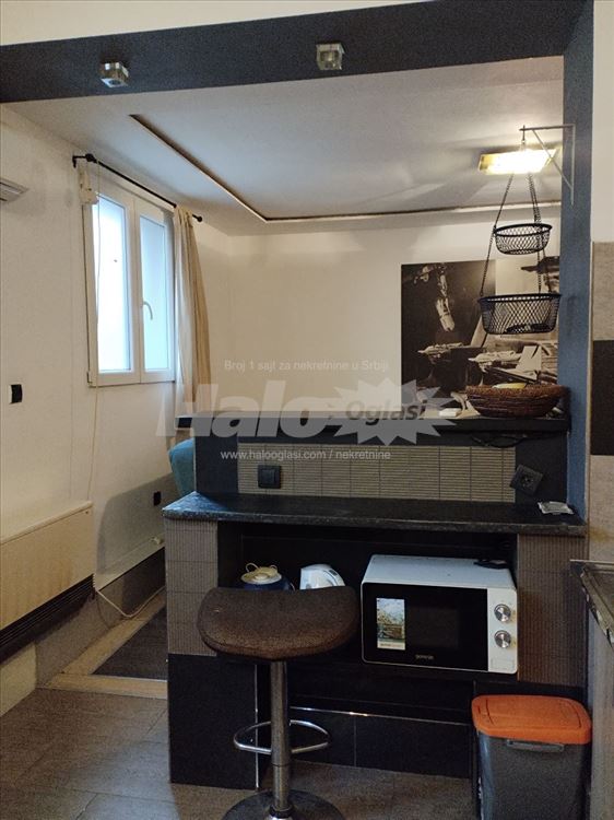 Veća garsonjera P=40m2 sa dvorištem P=30m2 — 8