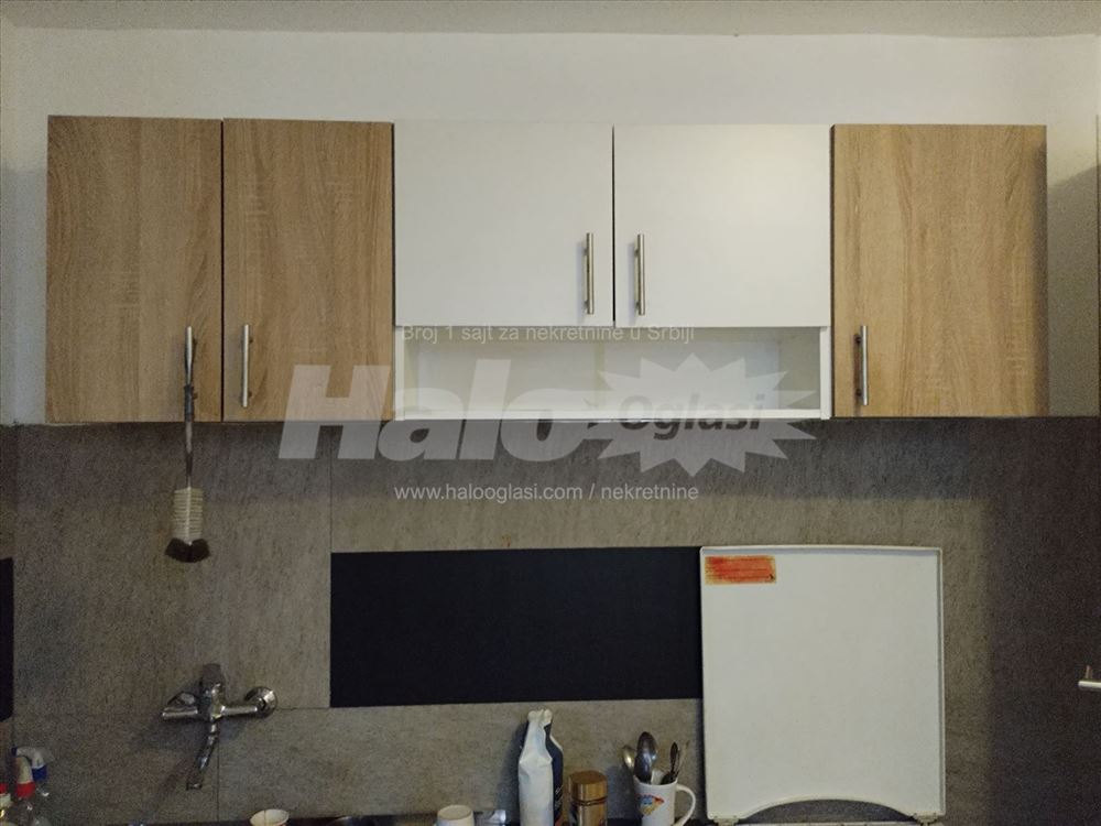 Veća garsonjera P=40m2 sa dvorištem P=30m2 — 14