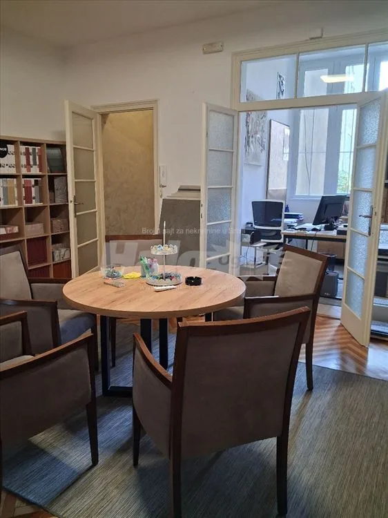 Veliki salonac na Kopitarevoj gradini — 6