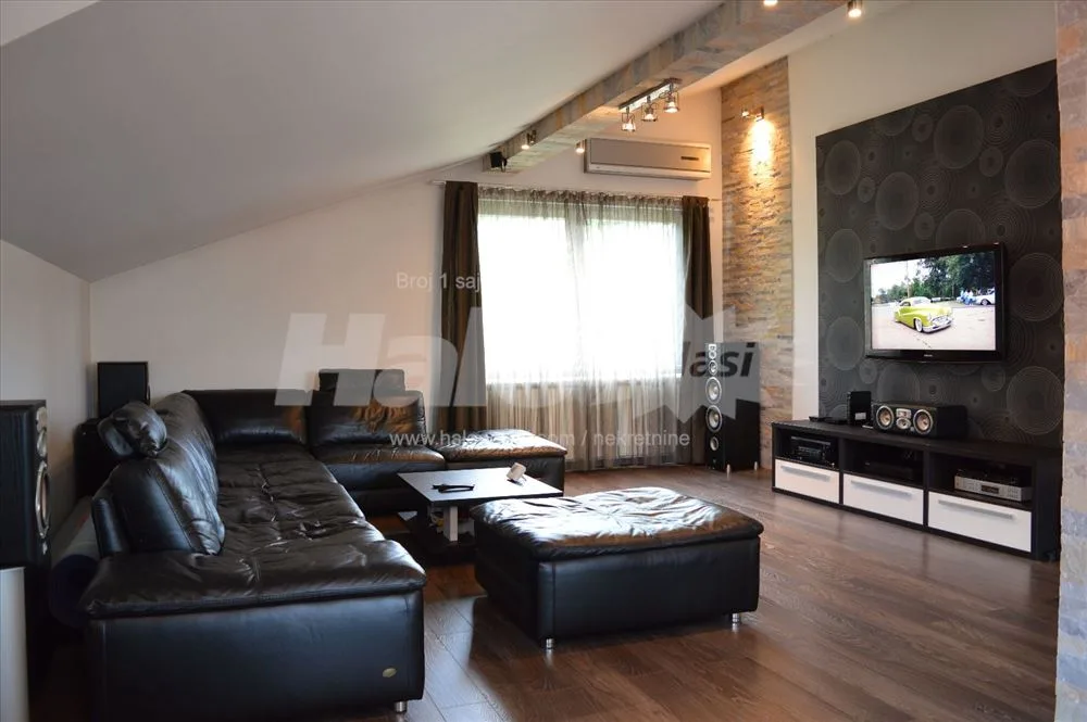 Vertikala kuće 265m LUX, Kanarevo Brdo - Beograd — 6
