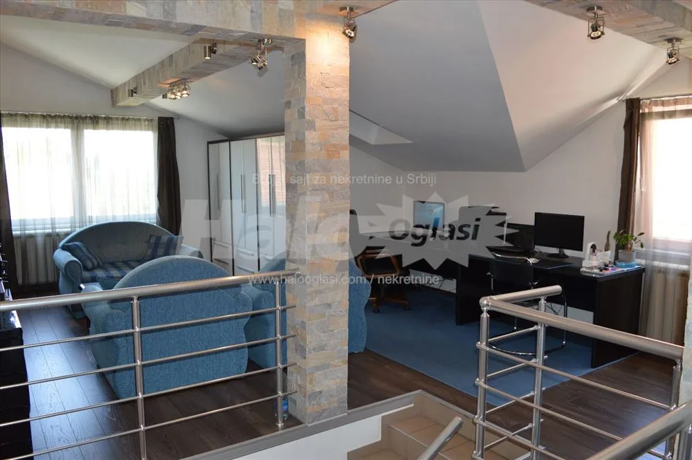 Vertikala kuće 265m LUX, Kanarevo Brdo - Beograd — 8