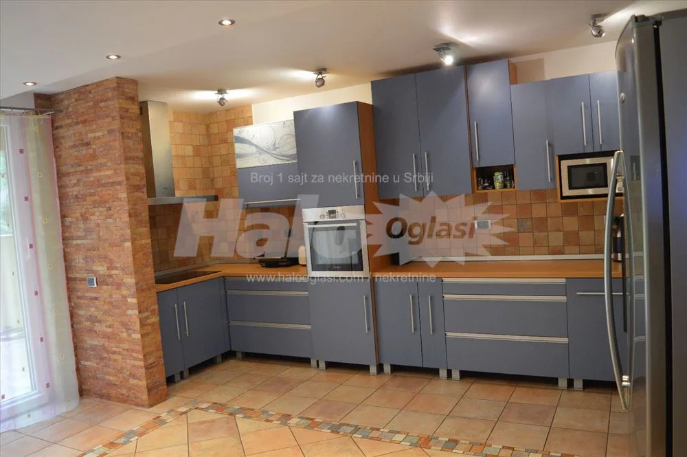 Vertikala kuće 265m LUX, Kanarevo Brdo - Beograd — 9