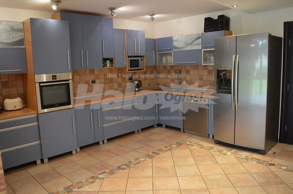 Vertikala kuće 265m LUX, Kanarevo Brdo - Beograd — 11
