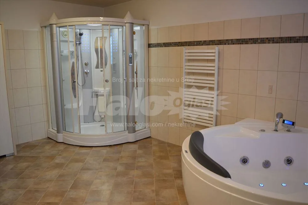 Vertikala kuće 265m LUX, Kanarevo Brdo - Beograd — 12