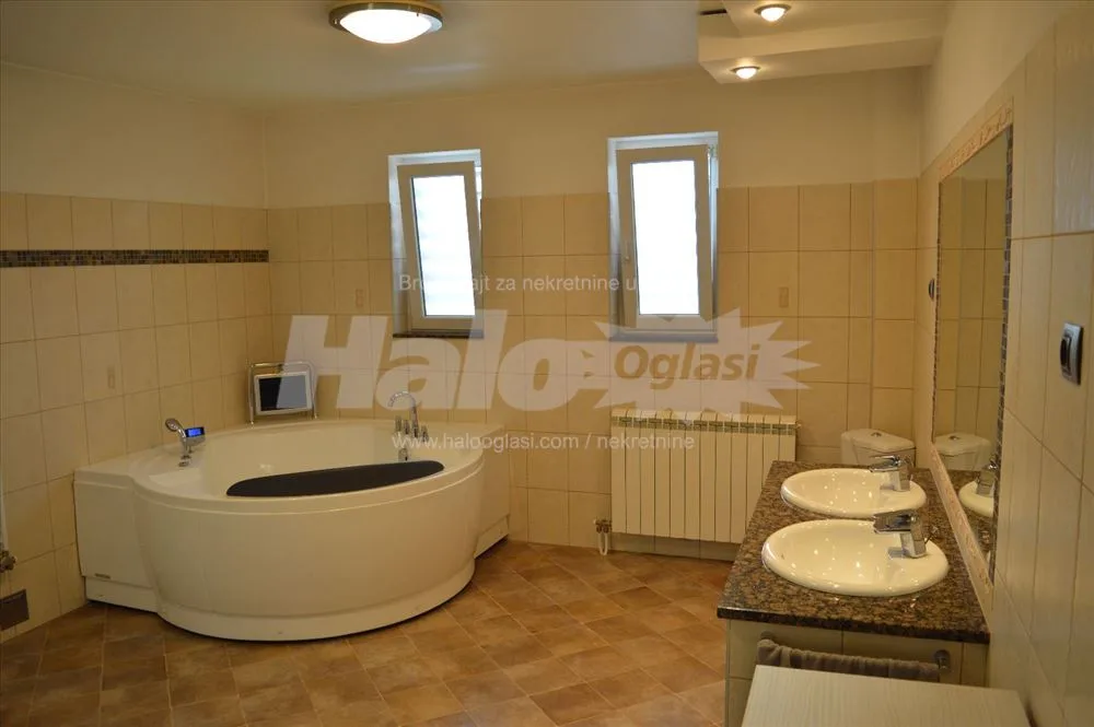 Vertikala kuće 265m LUX, Kanarevo Brdo - Beograd — 14