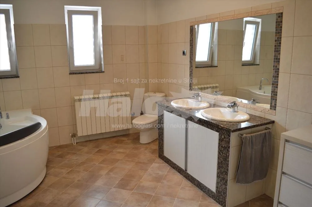 Vertikala kuće 265m LUX, Kanarevo Brdo - Beograd — 15