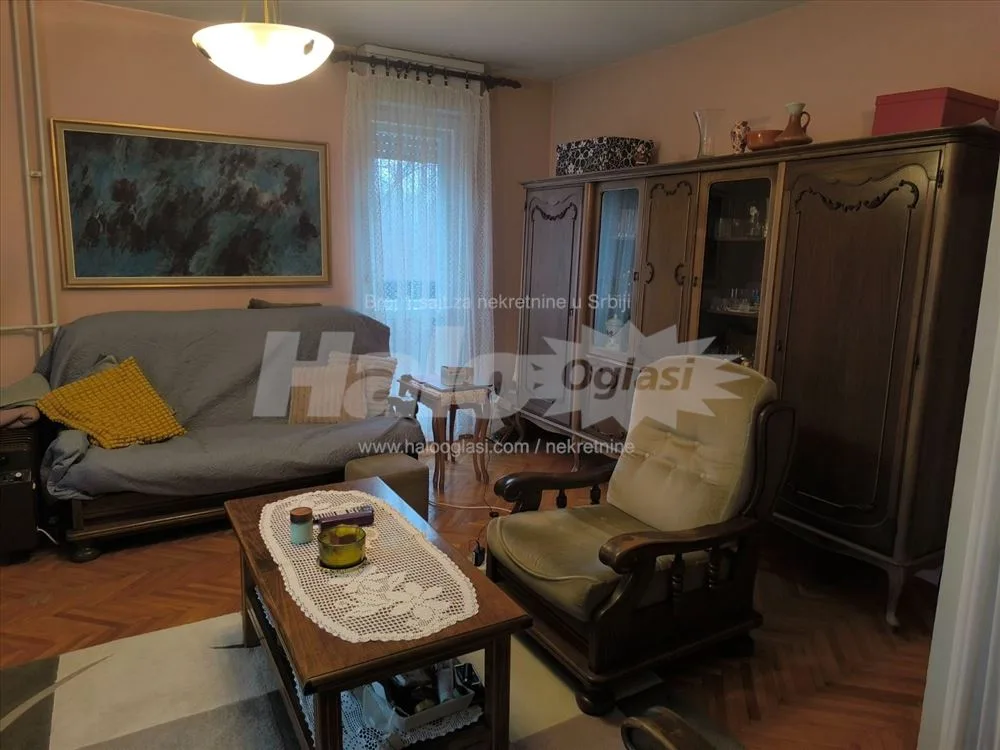 Vidikovac, duplex,3.5,garaza — 2