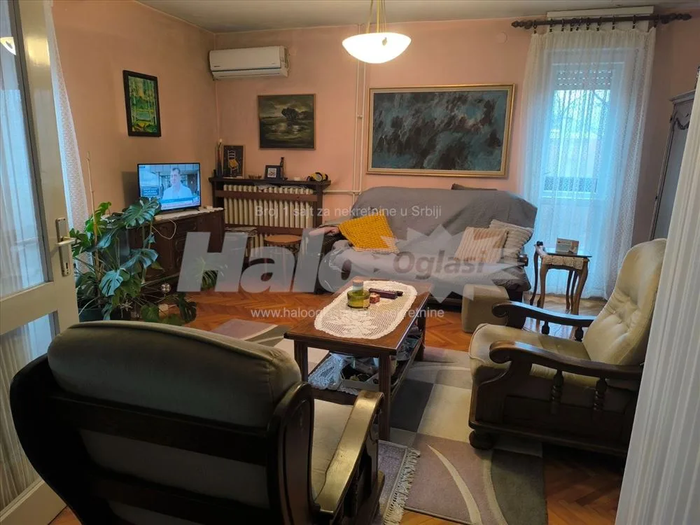 Vidikovac, duplex,3.5,garaza — 3