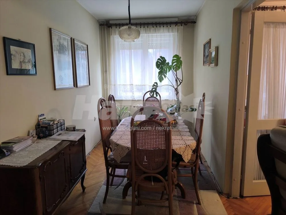 Vidikovac, duplex,3.5,garaza — 4