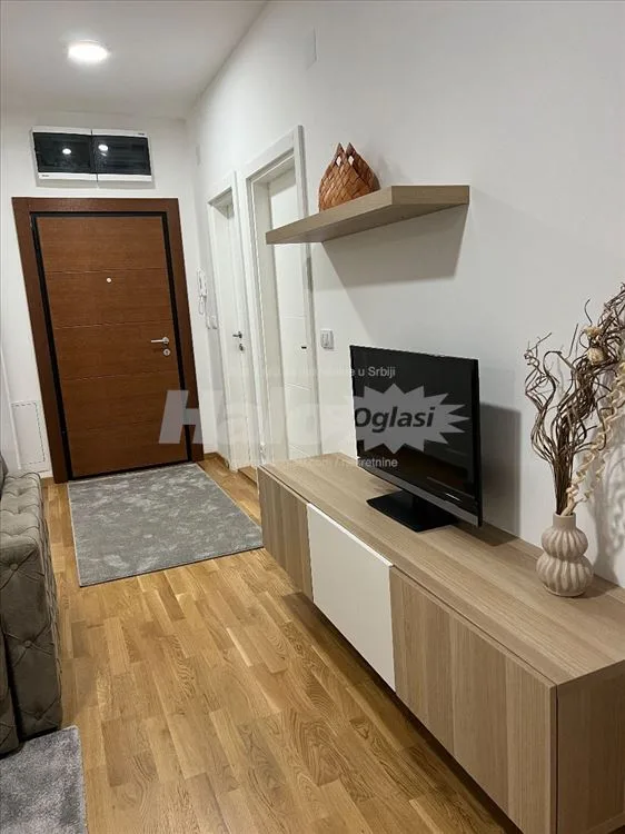 Vidikovac dvosoban stan 44 m2 Kneza Višeslava — 2