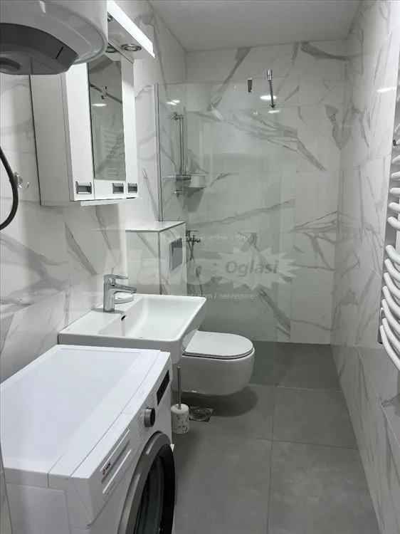 Vidikovac dvosoban stan 44 m2 Kneza Višeslava — 11
