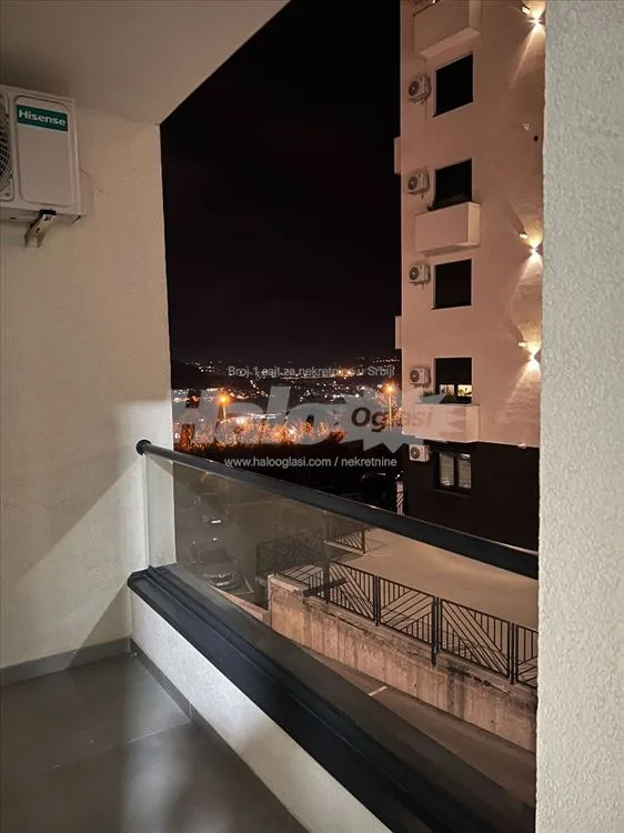 Vidikovac dvosoban stan 44 m2 Kneza Višeslava — 12