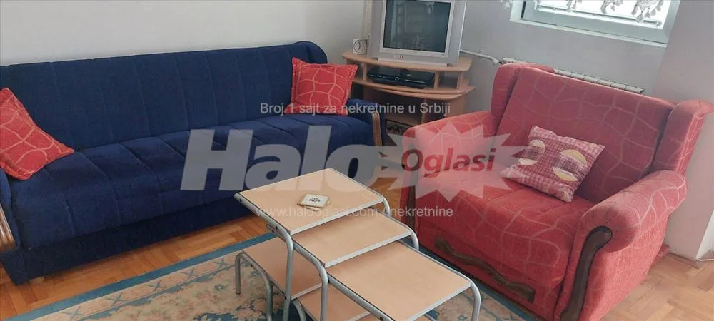 Vidikovac, kod Meka, garsonjera — 3