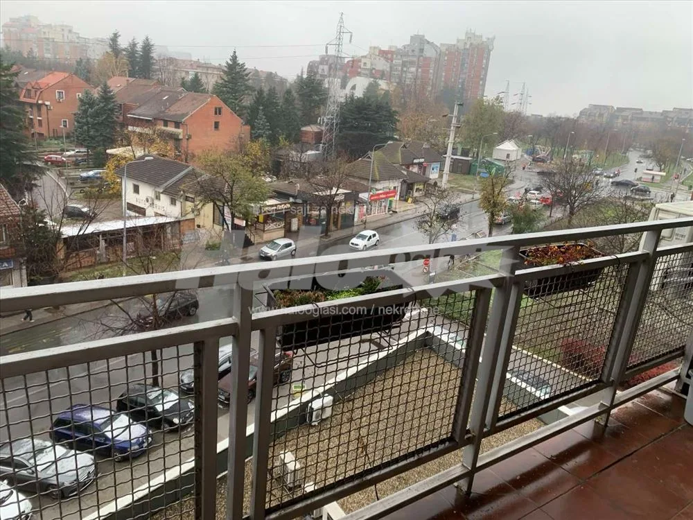 Vidikovac, kod Meka, garsonjera — 10