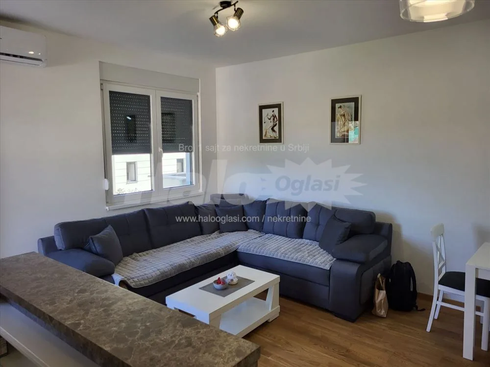 Vidikovac, novogradnja, 49m2, namešten — 5