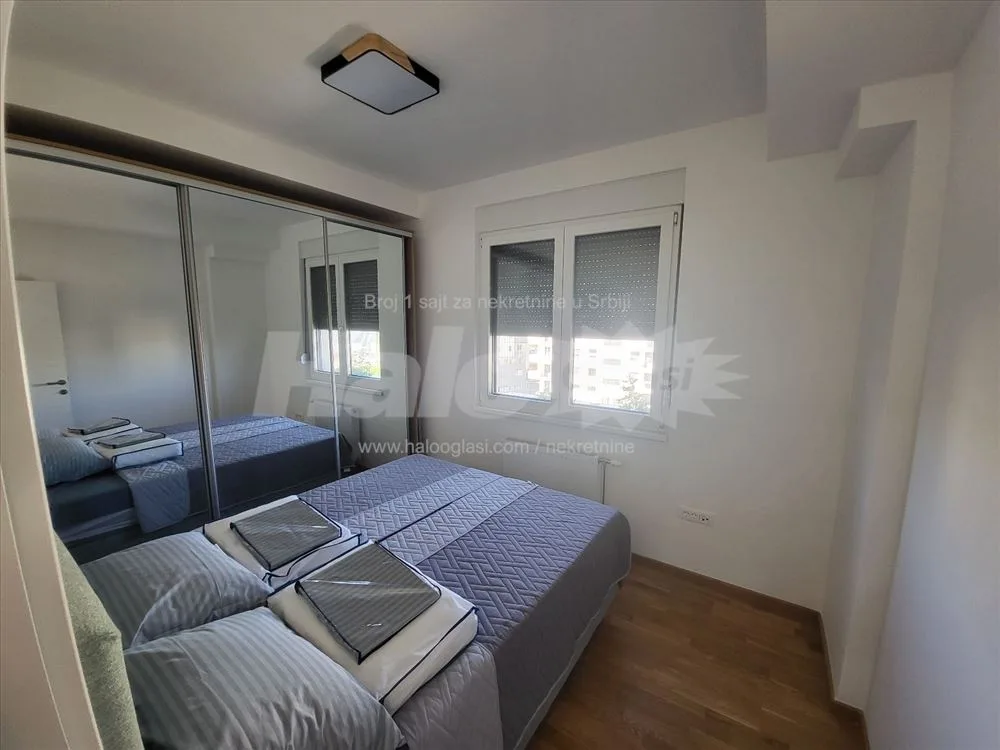 Vidikovac, novogradnja, 49m2, namešten — 9