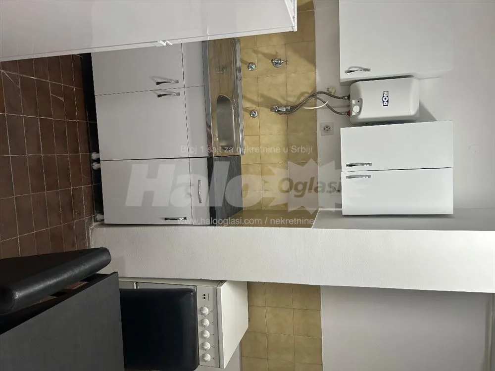 Vidikovacki venac 50m2 + dve terase — 5